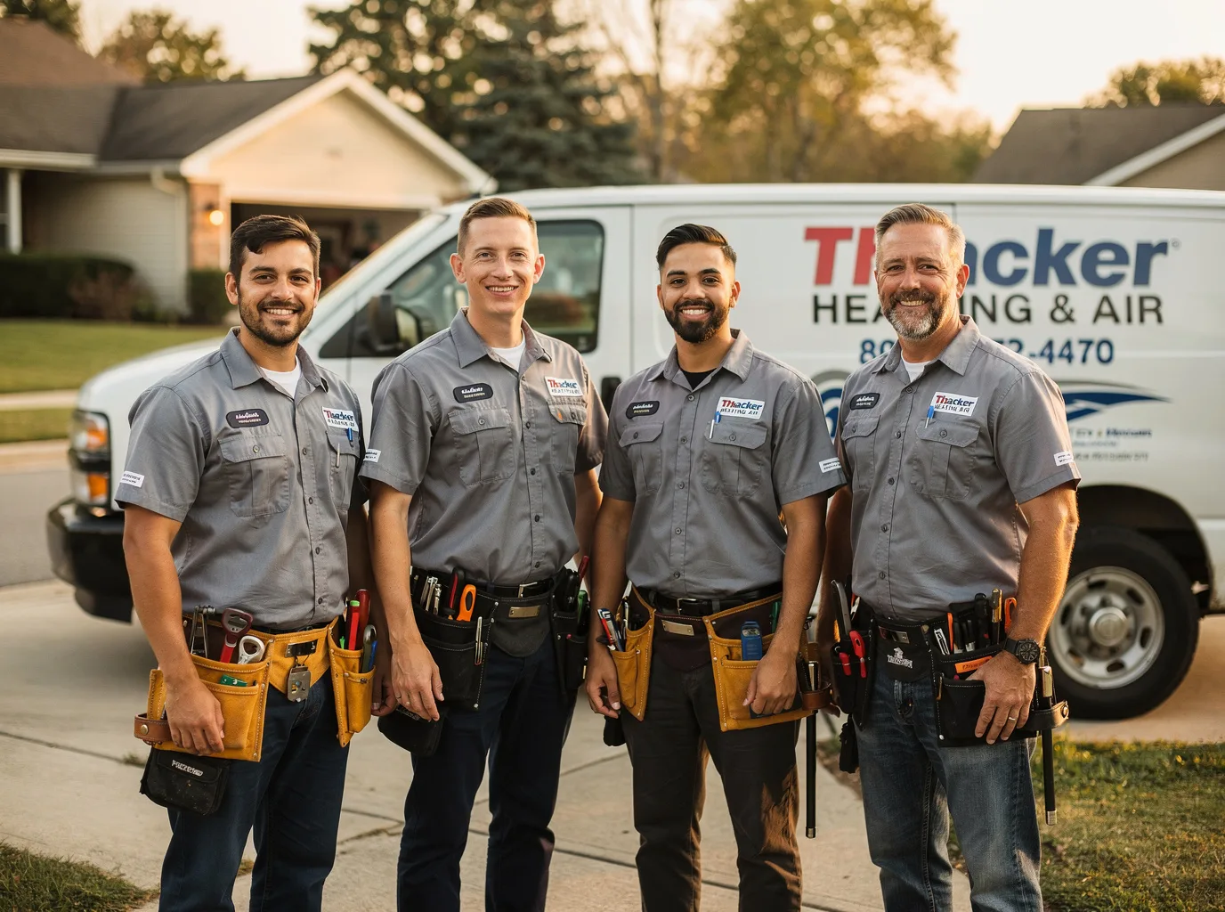 Ac Repair company in Hammond, WI